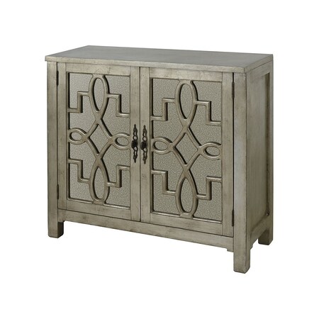 Stein World Stein World 16771 Two Door Accent Cabinet 16771